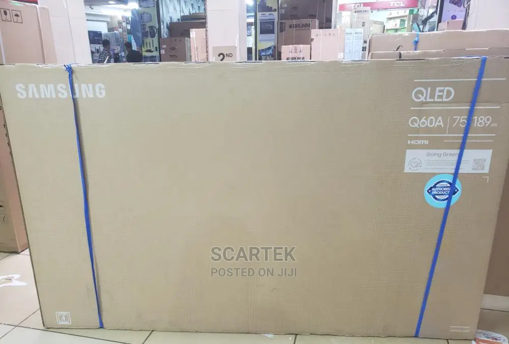 Samsung 75 Inch Qled Q60A