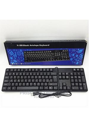 Computer Keyboard