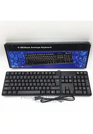 Computer Keyboard