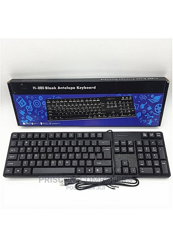 Computer Keyboard