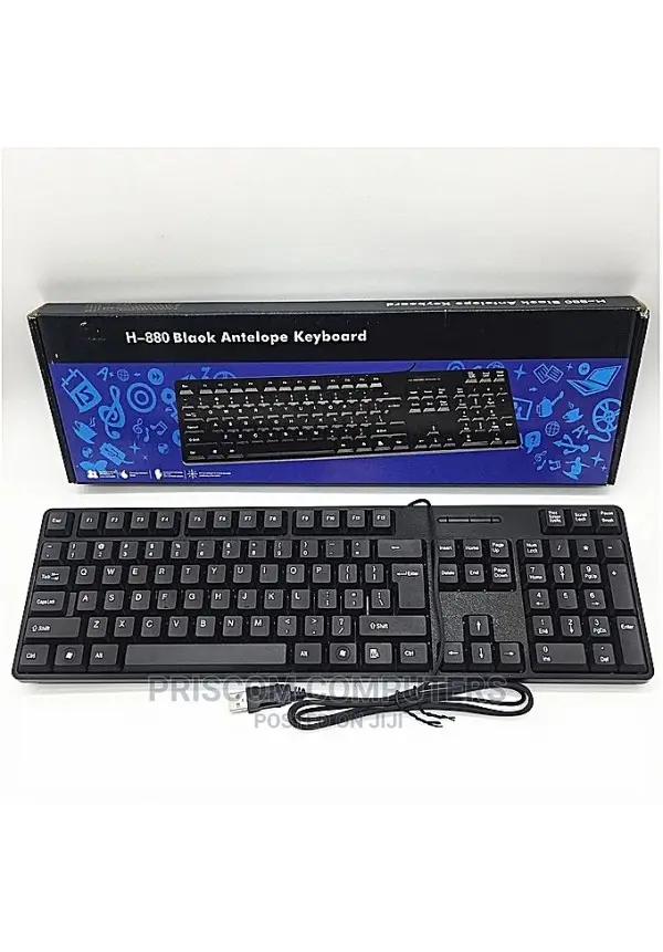 Computer Keyboard