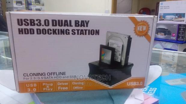3.0 Usb Hard Disk Docking Station - main view