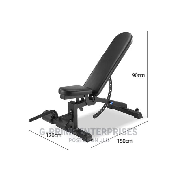 Commercial Incline Decline Bench - thumbnail 3