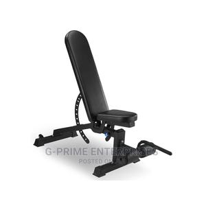 Commercial Incline Decline Bench - thumbnail 2