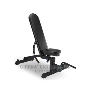 Commercial Incline Decline Bench