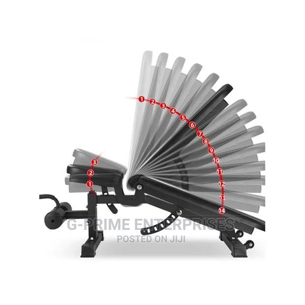 Commercial Incline Decline Bench - thumbnail 4