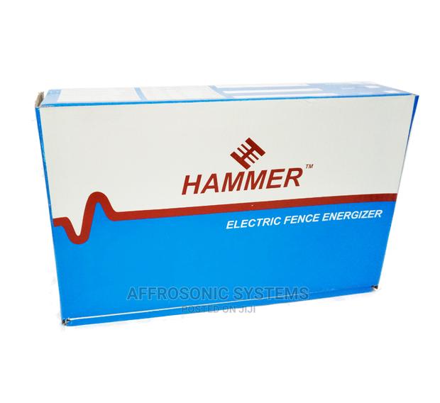 Hammer 680 Fence Energizer - main view