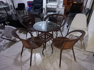 4 Seater Balcony Set