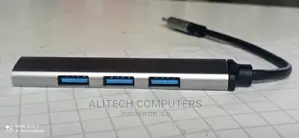 Type-C 3.0 Hub