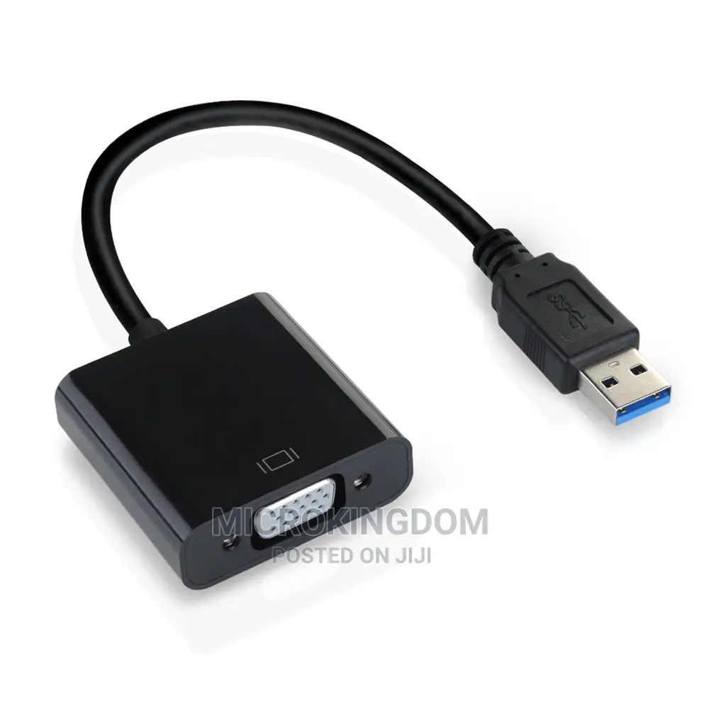 Usb 3.0 to Vga