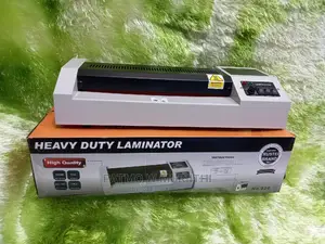 Metallic Laminator A4/A3