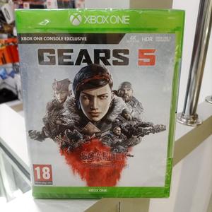 Xbox 1 Gears 5 - thumbnail 2
