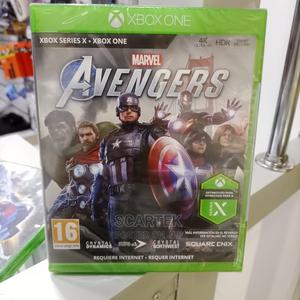 Xbox Series / 1 Marvel Avengers - thumbnail 2