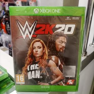 Xbox 1 W2k20 - thumbnail 2