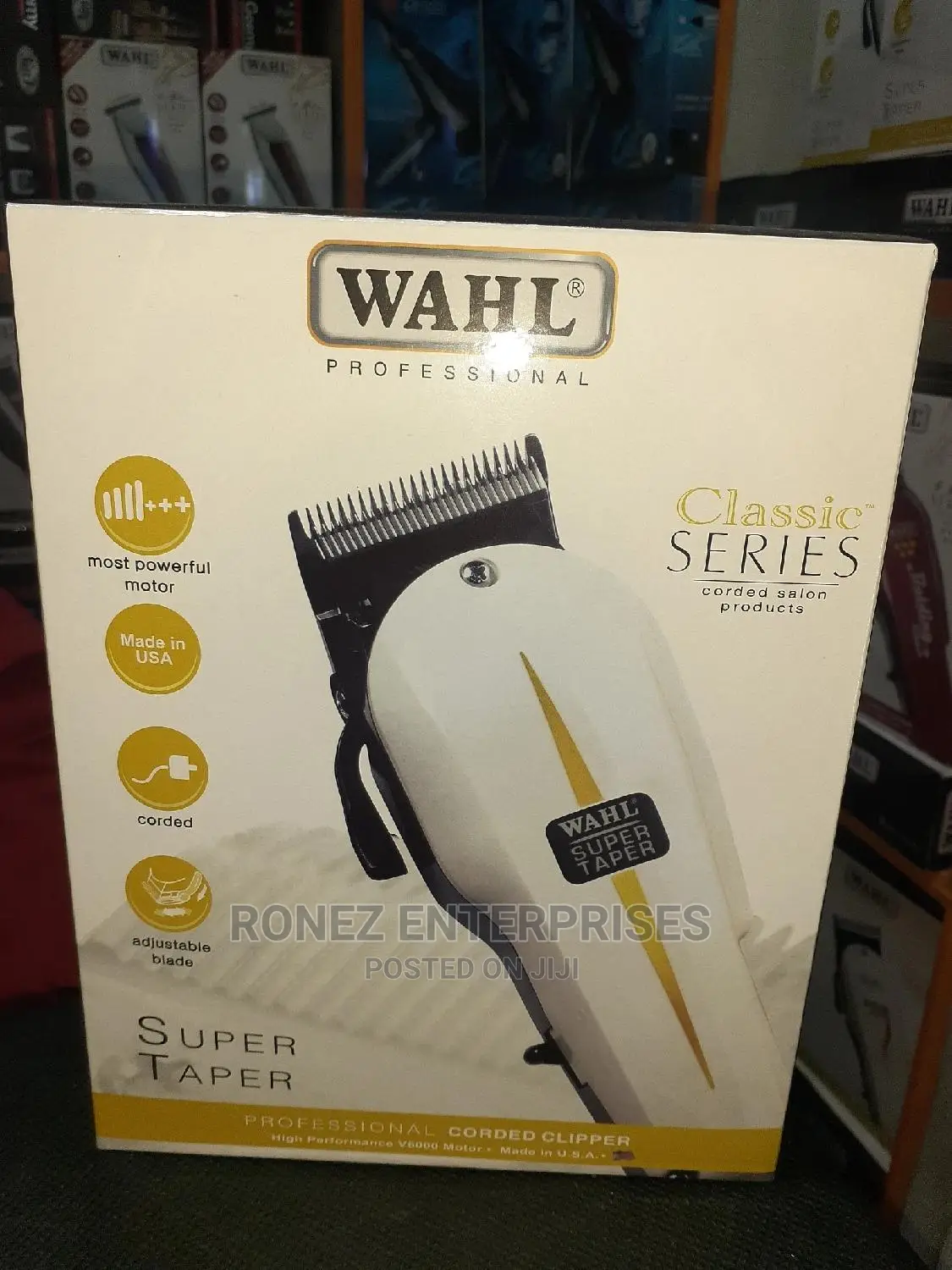 Classic Series Wahl