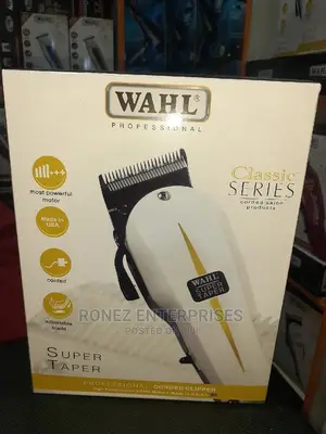 Classic Series Wahl