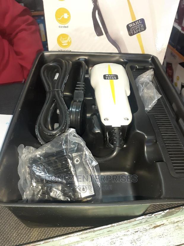 Classic Series Wahl - main view