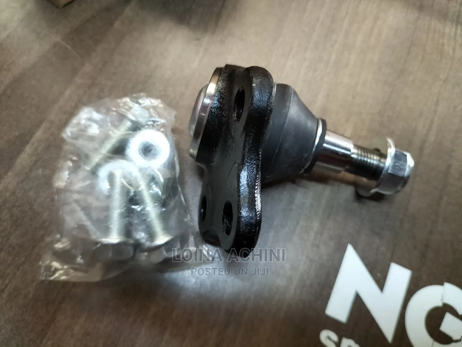 Volvo V60,V70,S80 Ball Joints