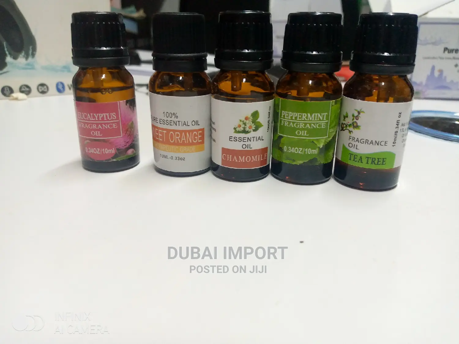 Essential Oil 10ml