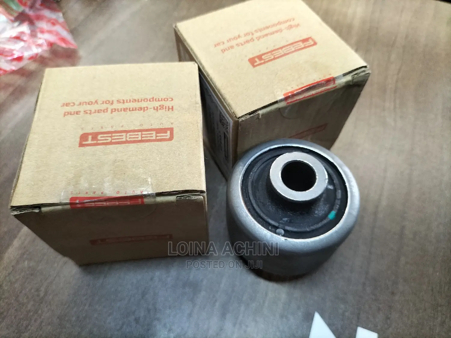 Ford Mondeo IV Front Arm Bushes.