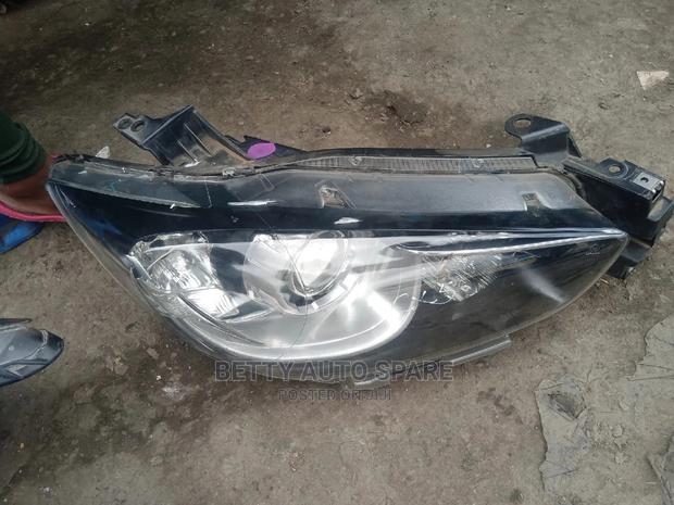 Cx 5 Headlight - main view