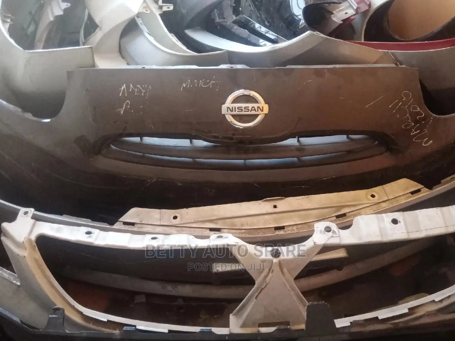 Car Bumpers