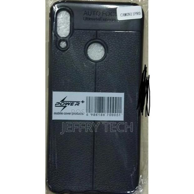Autofocus Back Cover for Tecno Camon 11 Pro - thumbnail 2