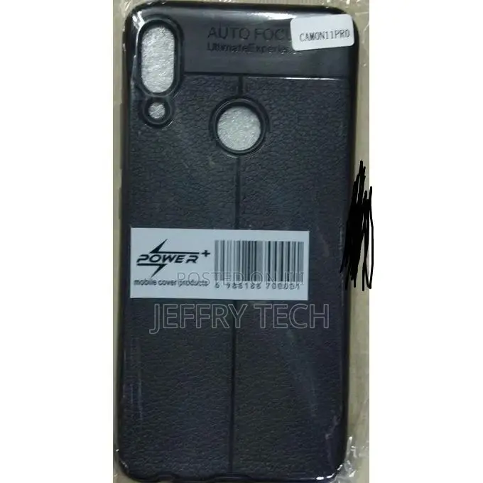 Autofocus Back Cover for Tecno Camon 11 Pro