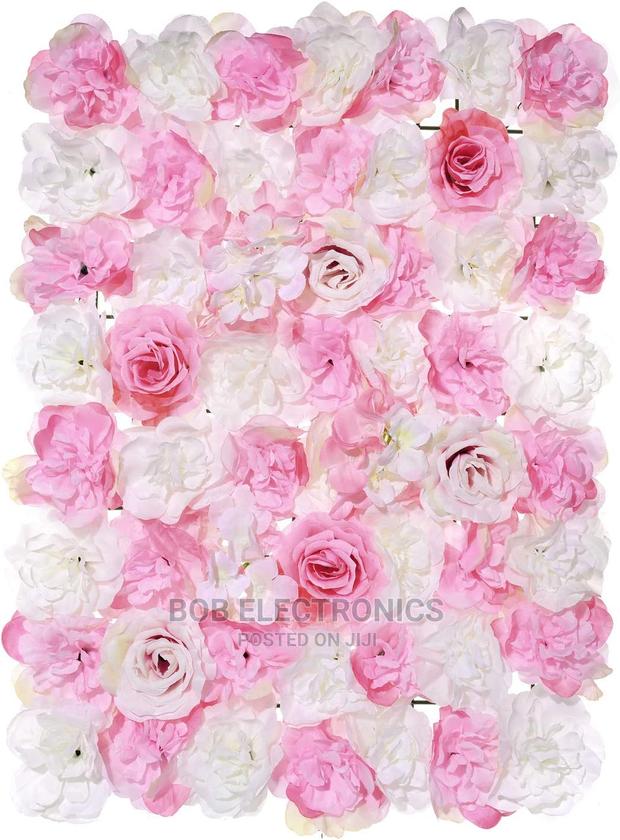 Floral Wall Back Drop