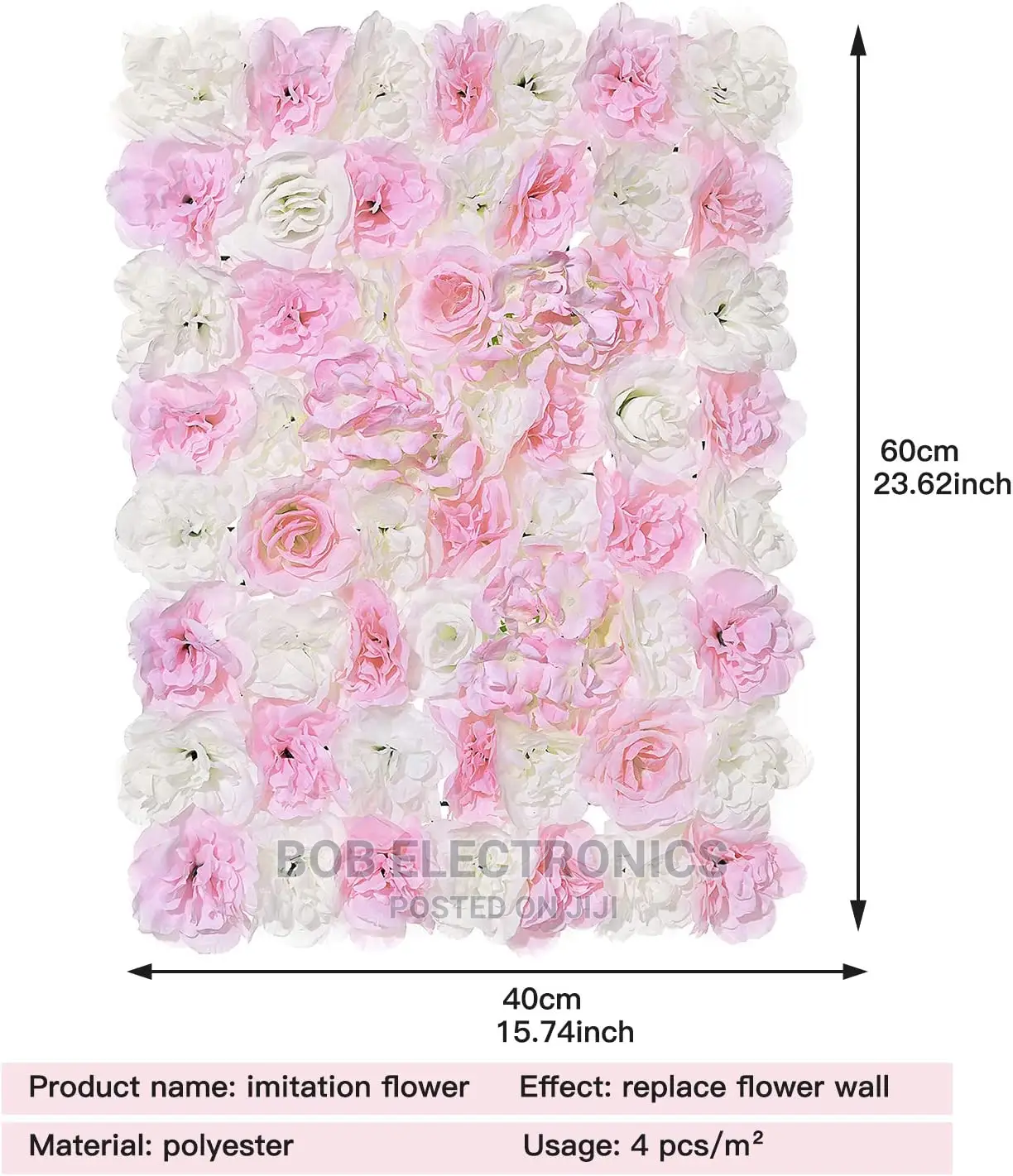 Floral Wall Back Drop