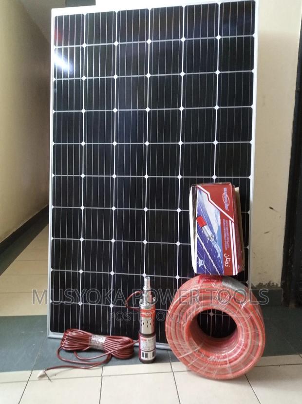 Complete Solar Pump Kit 50m - thumbnail 3