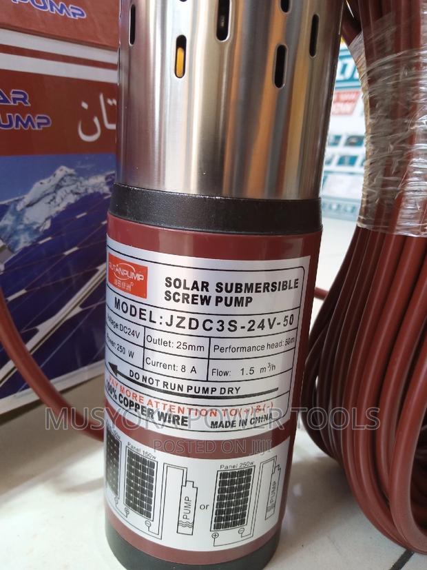 50m Submersible Pump 