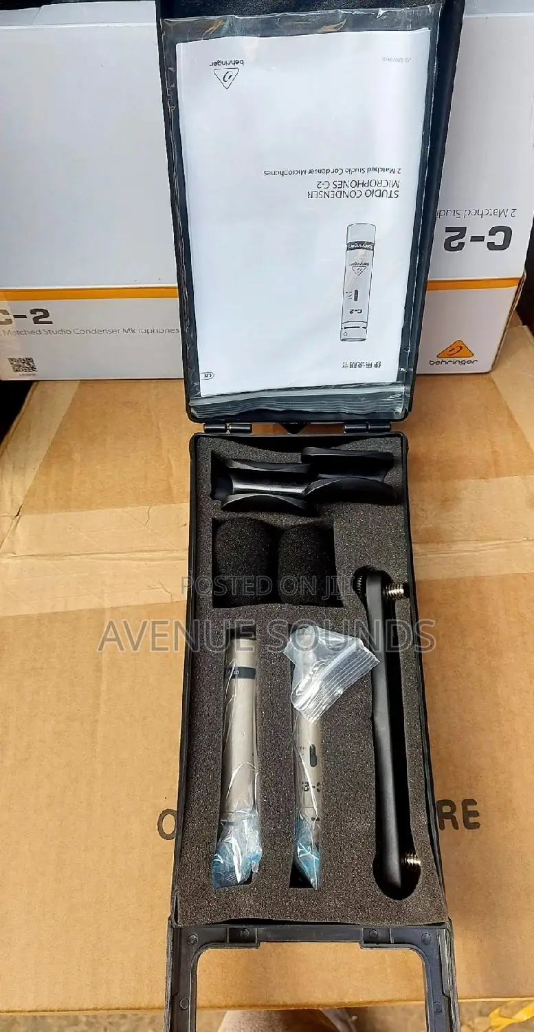 C2 Condenser Mic