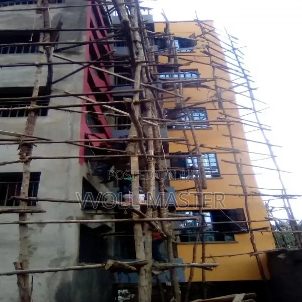 Wallmaster Application