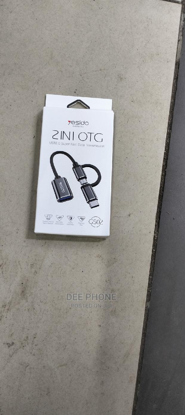 2 In 1 USB OTG - main view