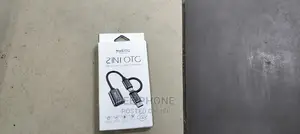 2 In 1 USB OTG