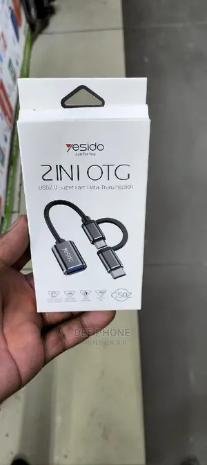 2 In 1 USB OTG