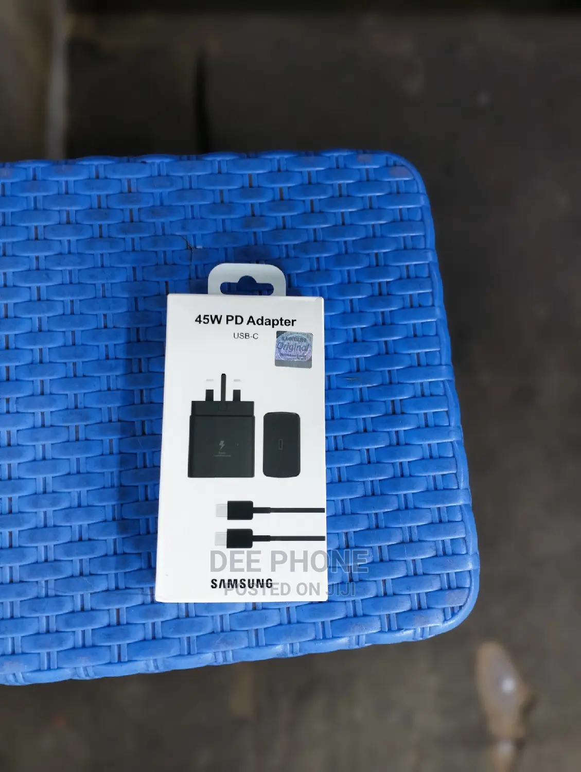 Samsung 45W Super Fast Charging Chargers