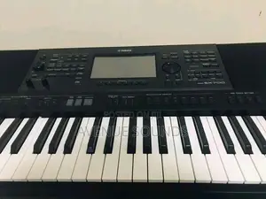 Yamaha Sx700 Keyboard