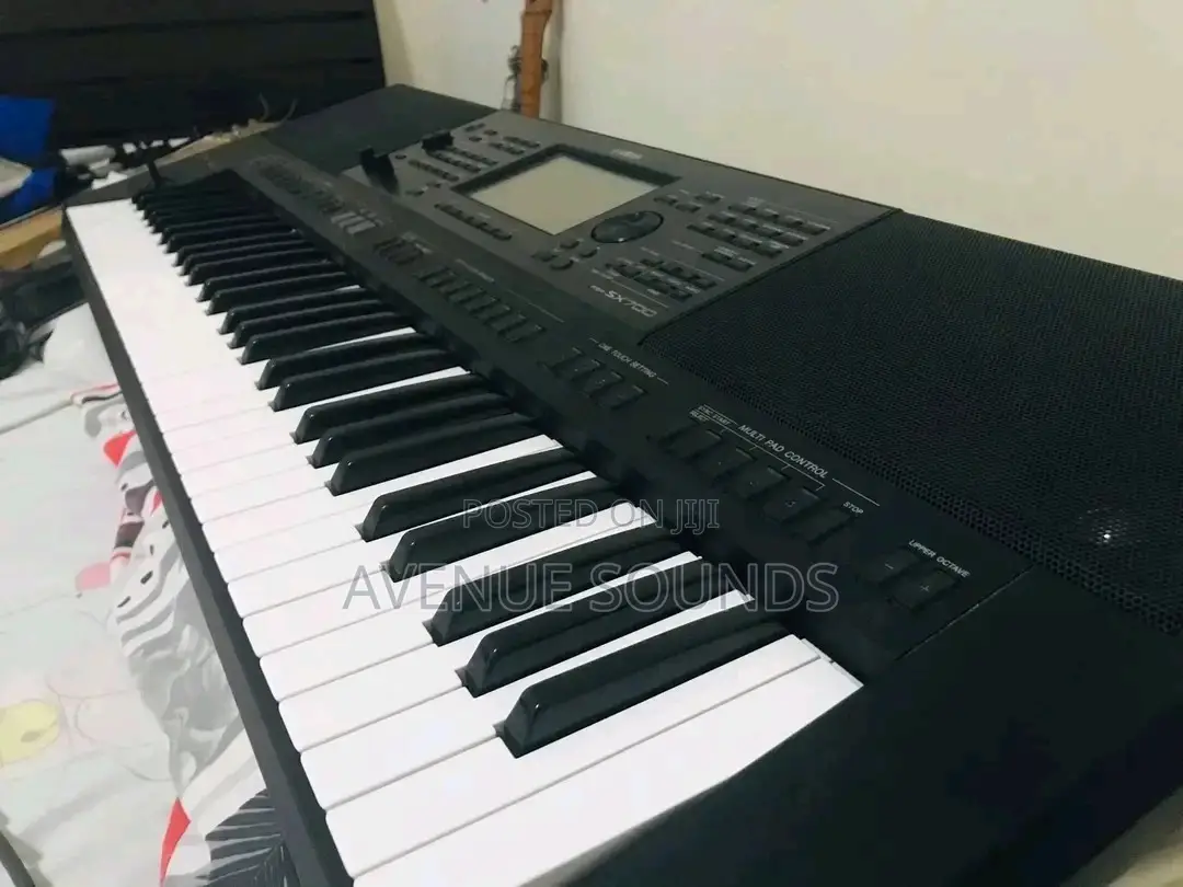 Yamaha Sx700 Keyboard