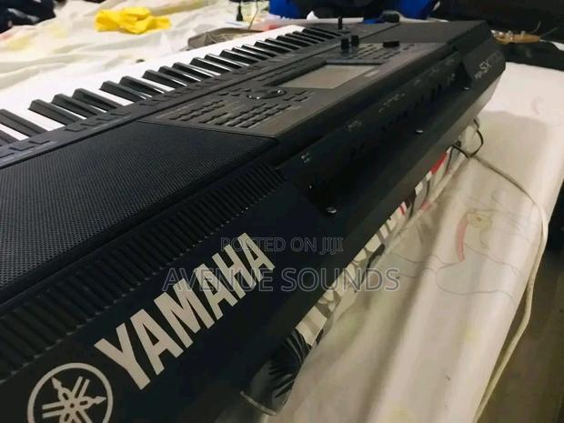 Yamaha Sx700 Keyboard