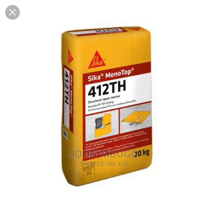 Sika Monotop-412s