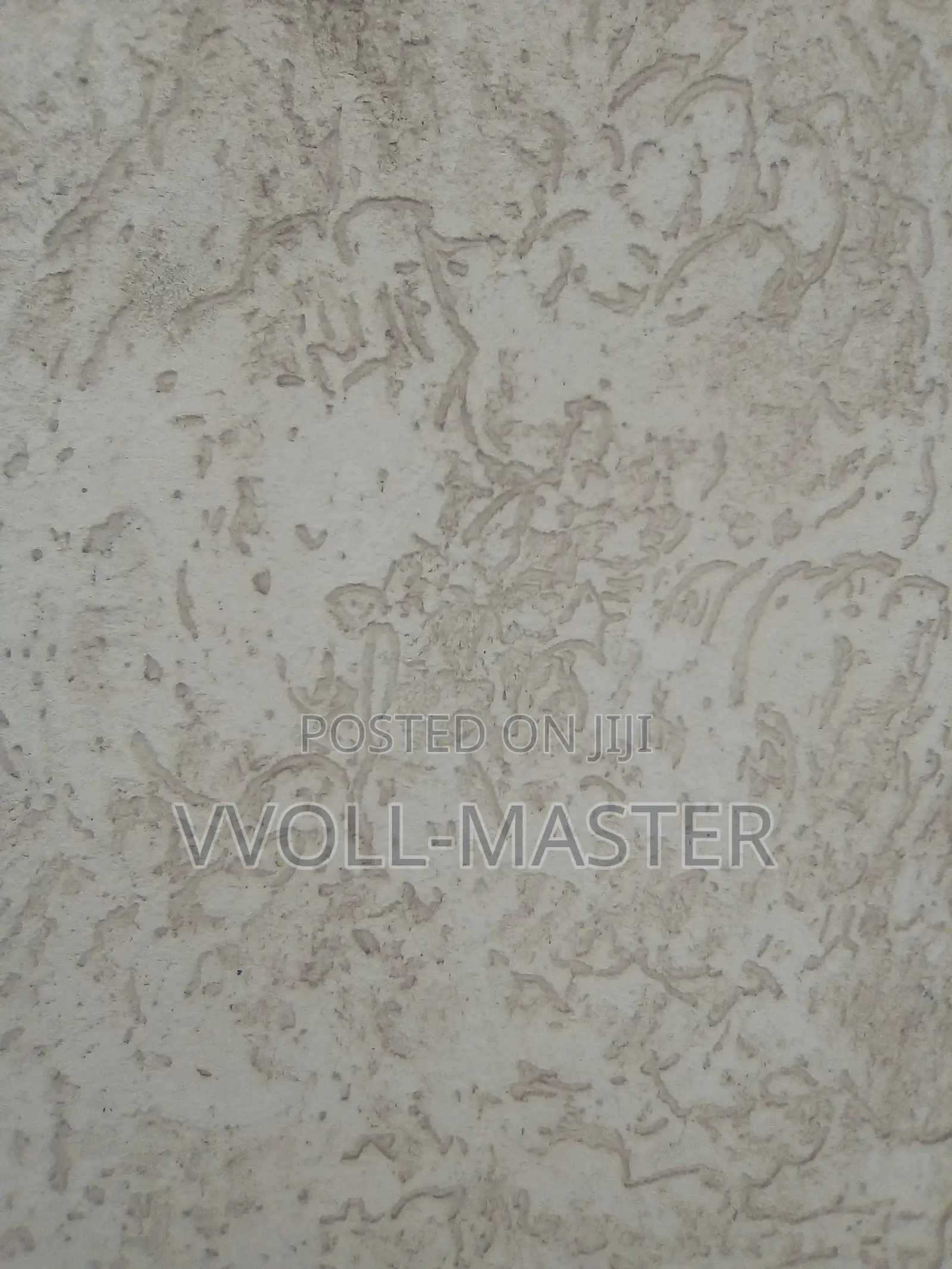 Wallmaster/Rough N Tough Apllication.
