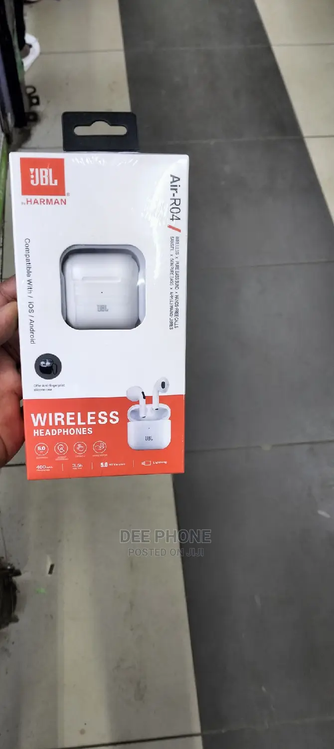 JBL Air R04 Wireless Earpods