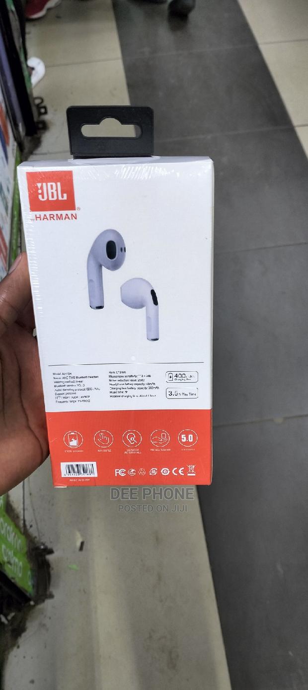 JBL Air R04 Wireless Earpods - thumbnail 2