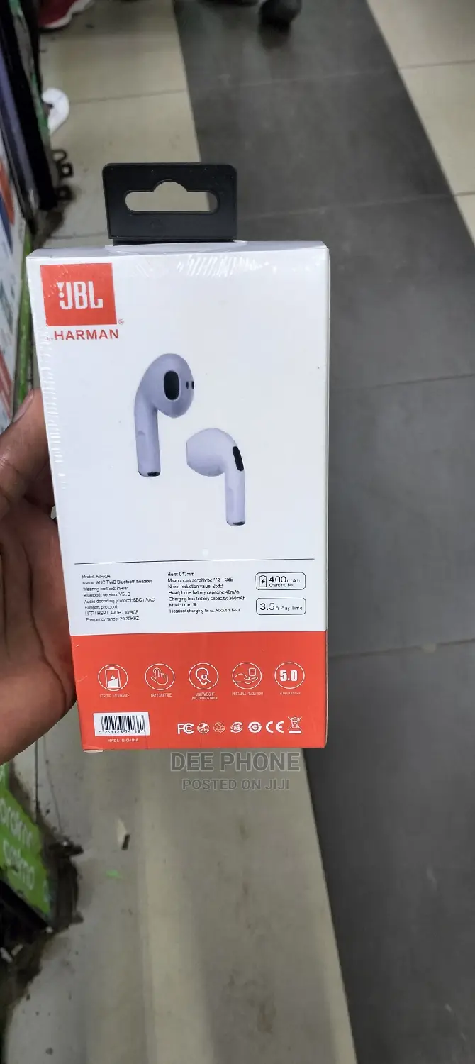 JBL Air R04 Wireless Earpods