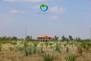 Plots Along Juja Farm Road