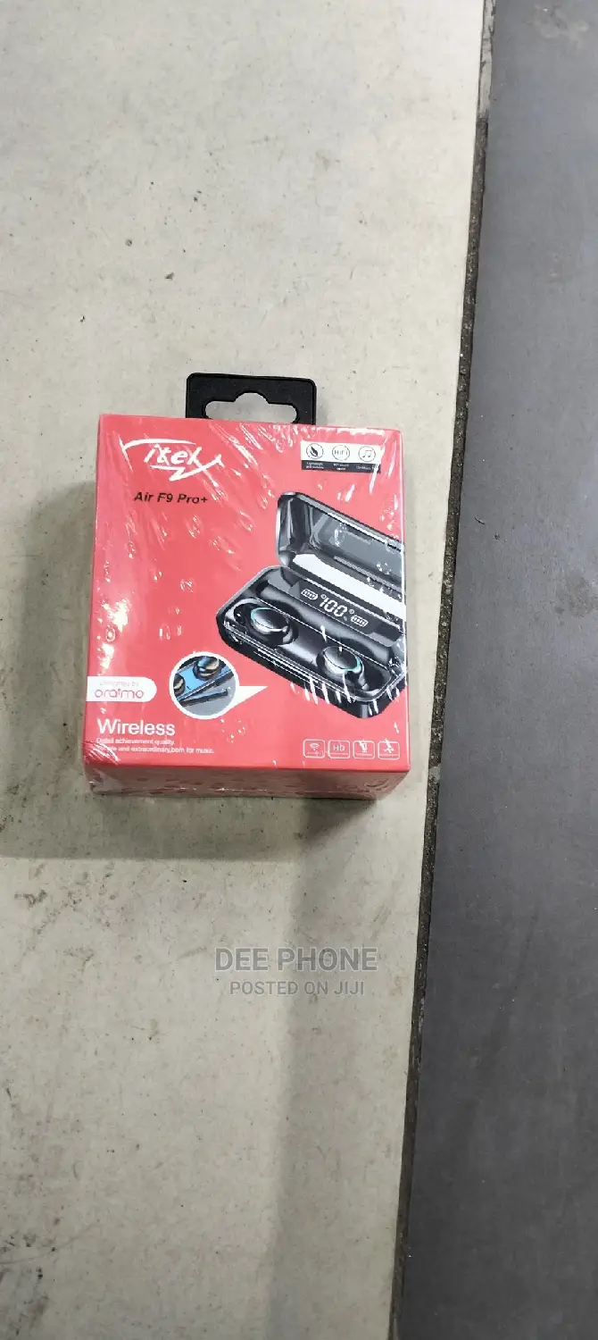 Itel Wireless Earbuds