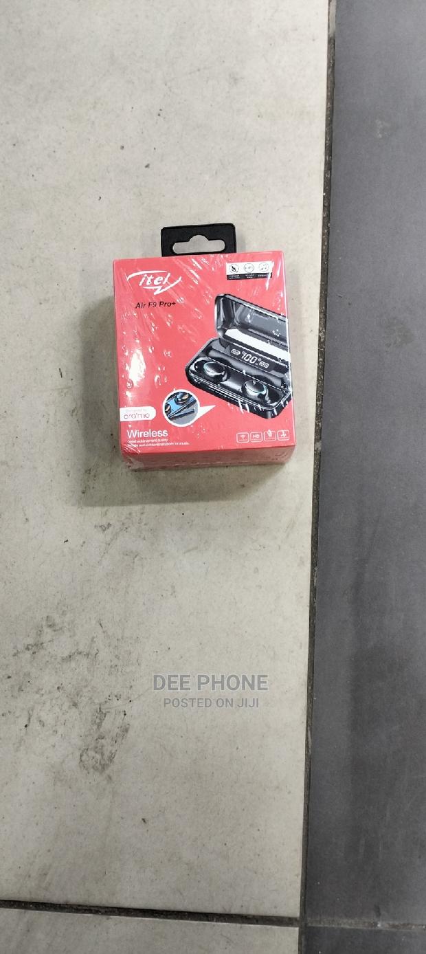 Itel Wireless Earbuds