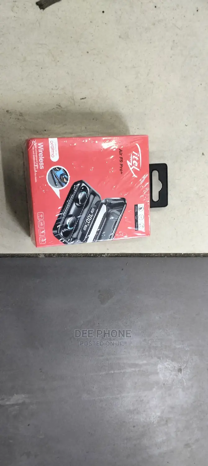 Itel Wireless Earbuds